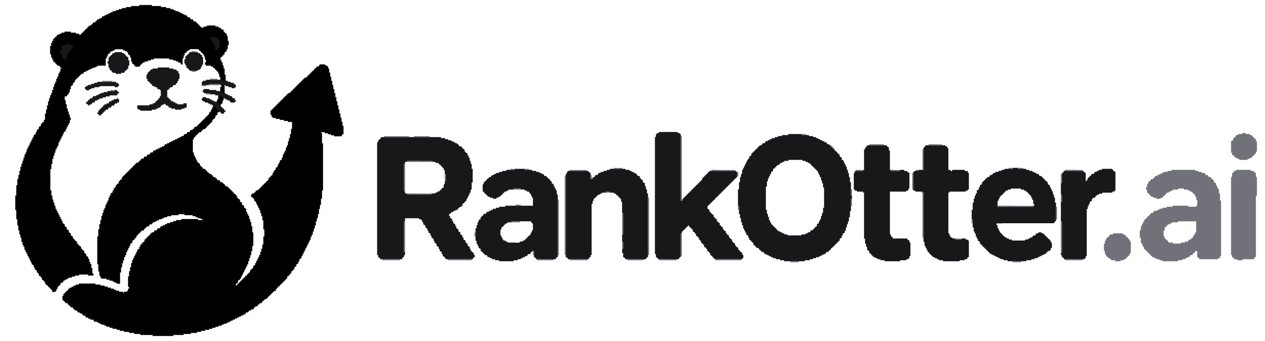 RankOtter.ai home